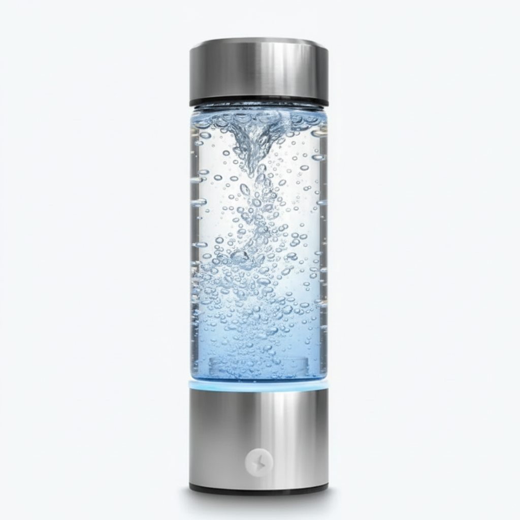 The Vitalis H₂ — Clinical-Grade Hydrogen Water System