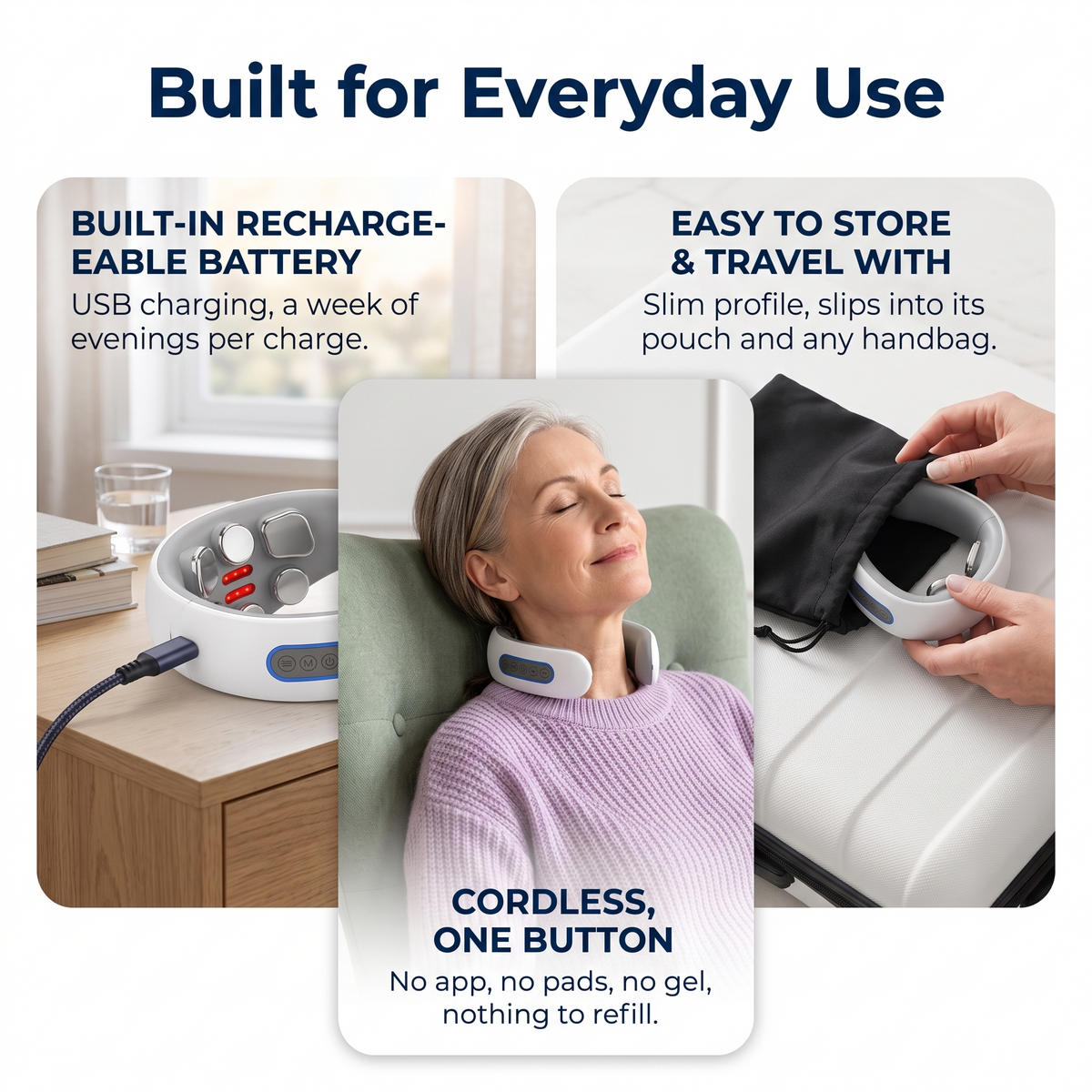 MagicPro 3.0™ The 4-Point NeuroReset™