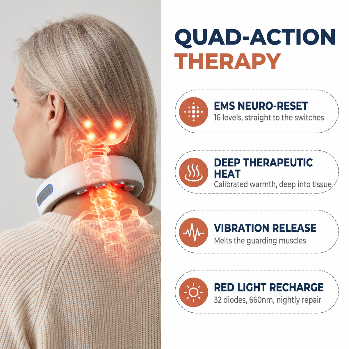 MagicPro 3.0™ The 4-Point NeuroReset™