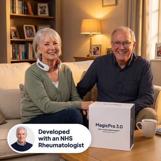 MagicPro 3.0™ The 4-Point NeuroReset™