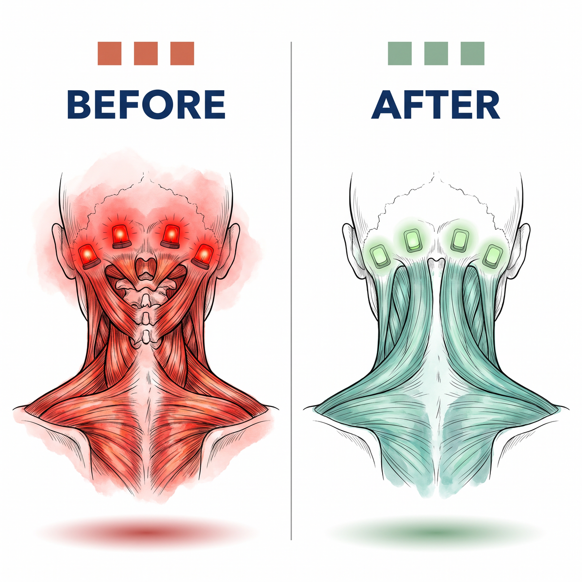 MagicPro 3.0™ The 4-Point NeuroReset™